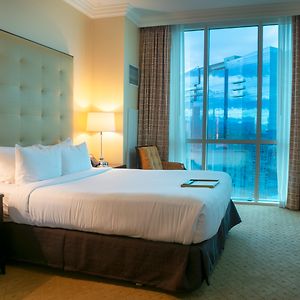 One Bedroom Balcony Strip View Suite